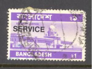 Bangladesh O23 used (DT)