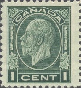 Canada Scott #'s 195 MNH