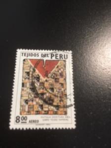 Peru sc C358 u