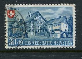 Switzerland #B149 Used (Box1)