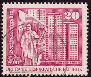 Germany DDR - 1973 - Scott #1433 - postally used
