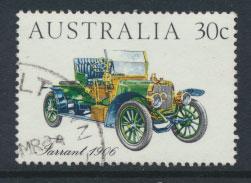 Australia SG 906 Used 