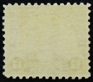 U.S. Mint Stamp Scott #697 17c Wilson, Superb. Never Hinged. A Gem!