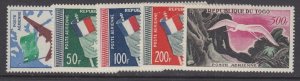 Togo, Scott C26-C30, MLH