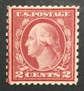 MOMEN: US #540 MINT OG NH #24322