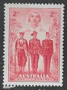 Australia 185 MNH SC$3.25