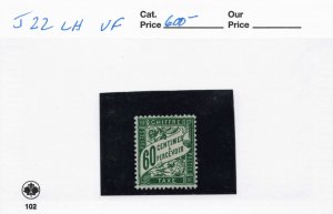 FRANCE  J22  MLH  VF