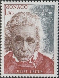 Monaco, #1194  MNH From 1979