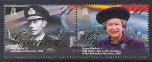 Guernsey 866 MNH VF