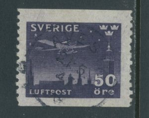 Sweden C7  Used (4