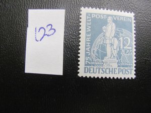 GERMANY BERLIN 1949 MNH SC 9N35 SINGLE VF $15 (123)