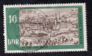 Germany DDR - 1686 1975 Used