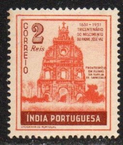 Portuguese India Sc #508 Mint no gum