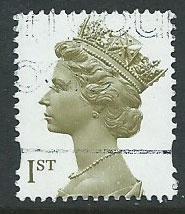 GB SG 1437 Used Definitive