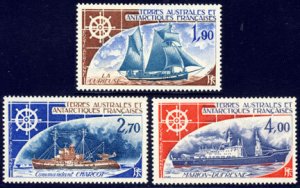 FSAT Scott #C41-3 Ships MNH