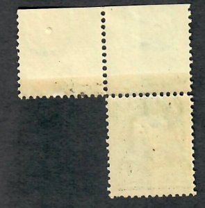 279 Franklin MNH single