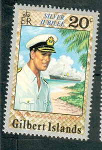 Gilbert and Ellice Islands #294 MNH single