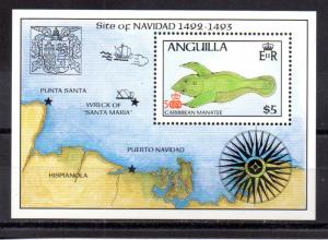 Anguilla 707 MNH .