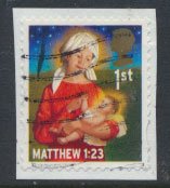 Great Britain SG 3243 SC# 2975  Used Self Adhesive Christmass 2011 see details 