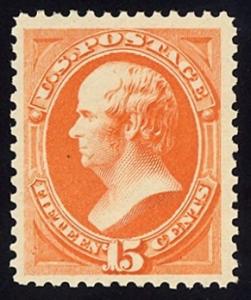 Scott #189 Mint, OG, NH, 2007 PSE  Graded VF 80