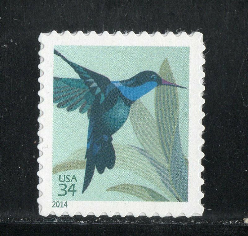 4857 * HUMMINGBIRD *   U.S. Postage Stamp  MNH (a)