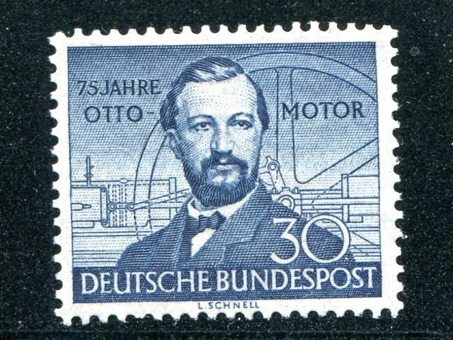 Germany #688 Mint NH  VF - LPS