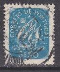 Portugal sc#626 1943 3.50e Ships defin used