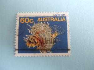 Australia #914 used