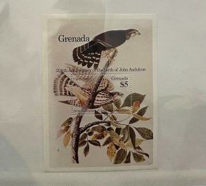 Souvenir Sheet Grenada Scott #1255 h