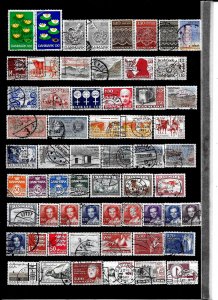 World / Lots Collection / Stamps /Europe/ Danmark 3