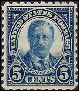 586 Mint,OG,NH... SCV $37.50