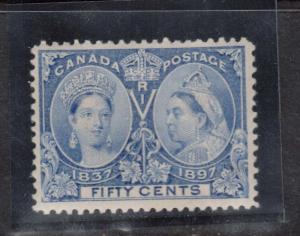 Canada #60 VF Mint