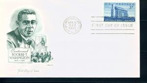 1074 Booker T. Washington Single,Artmaster