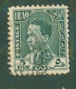 Iraq 65 USED BIN $0.50