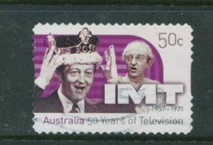Australia SG 2716  Used Self Adhesive