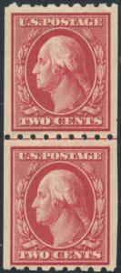 US Scott #391LP Mint, VF/XF, Hinged