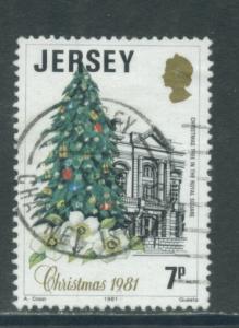 Jersey 282  Used