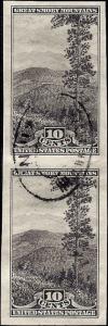 765 Used... Vertical Pair... SCV $7.00