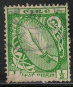 Ireland Scott No. 65