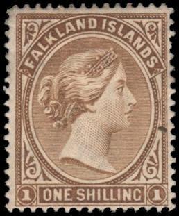 Falkland Islands 18a mlh