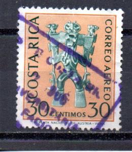 Costa Rica C381 used