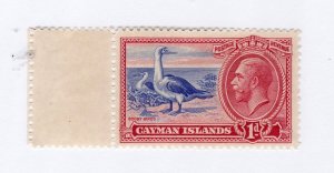 Cayman Islands         87          MNH OG