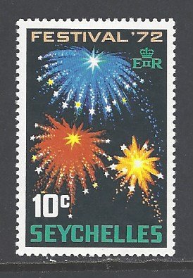 Seychelles Sc # 305 mint never hinged (RS)