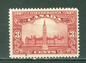 CANADA 1927 PARLIAMENT #143 MINT NO THINS...$9.00