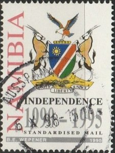 Namibia, #778 Used  from 1995