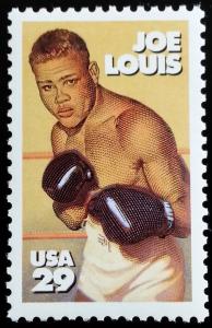 1993 29c Joe Louis, Boxer, World Heavyweight Champion Scott 2766 Mint F/VF NH