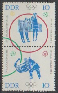 Mi: s54  mnh  1964  Cat € 8.70