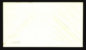 US SC# 1284b FDC / Fleetwood - L4425