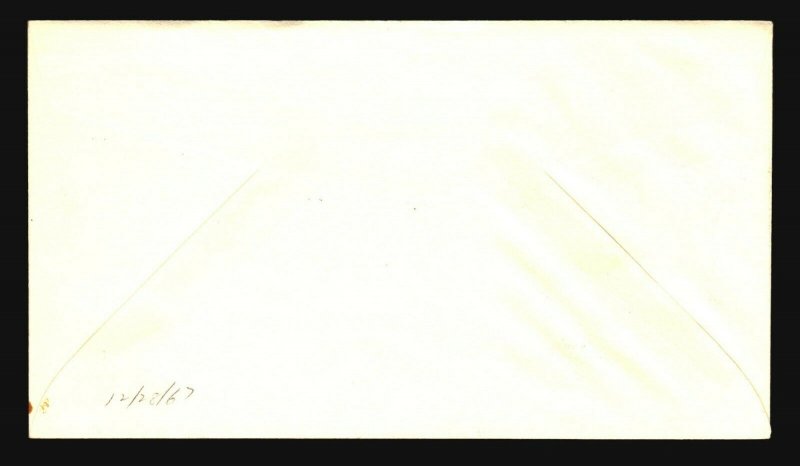 US SC# 1284b FDC / Fleetwood - L4425