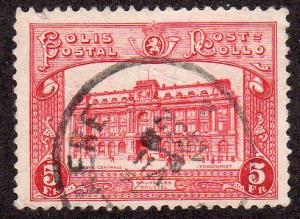 Belgium Q178 - Used - Central Post Office (Brussels)